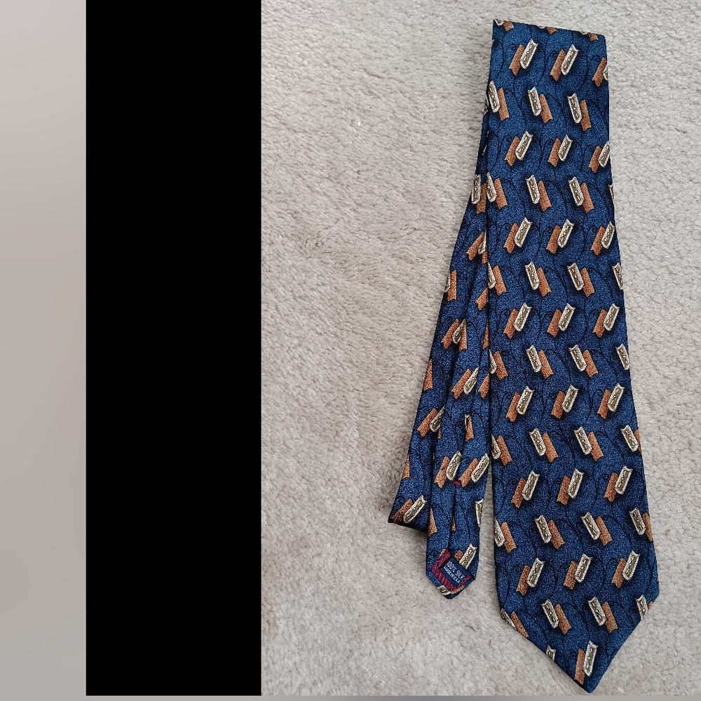 Bravini Dress Tie